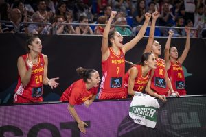 Mundial de Tenerife (J1): España vence en su debut ante Japón con una gran Xargay