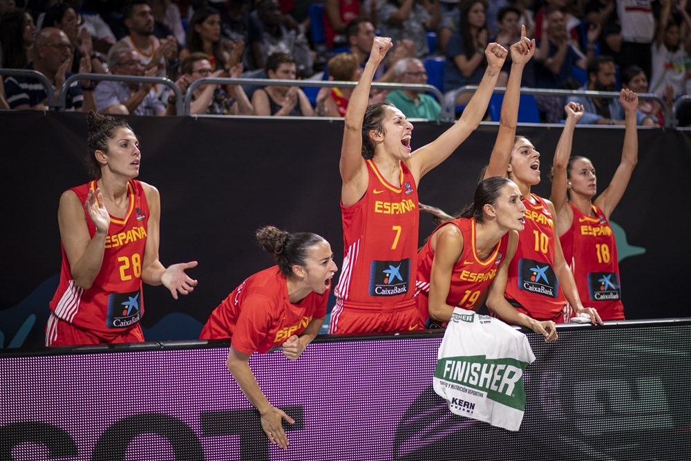 Mundial de Tenerife (J1): España vence en su debut ante Japón con una gran Xargay