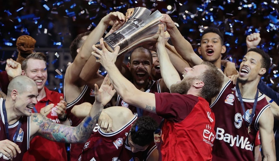 Análisis de la Liga Alemana: F.C. Bayern de Petteri Koponen, favorito al título