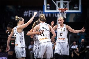 Resumen Mundial de Tenerife 2018 (1/4): Bélgica se cruza dos veces con la historia