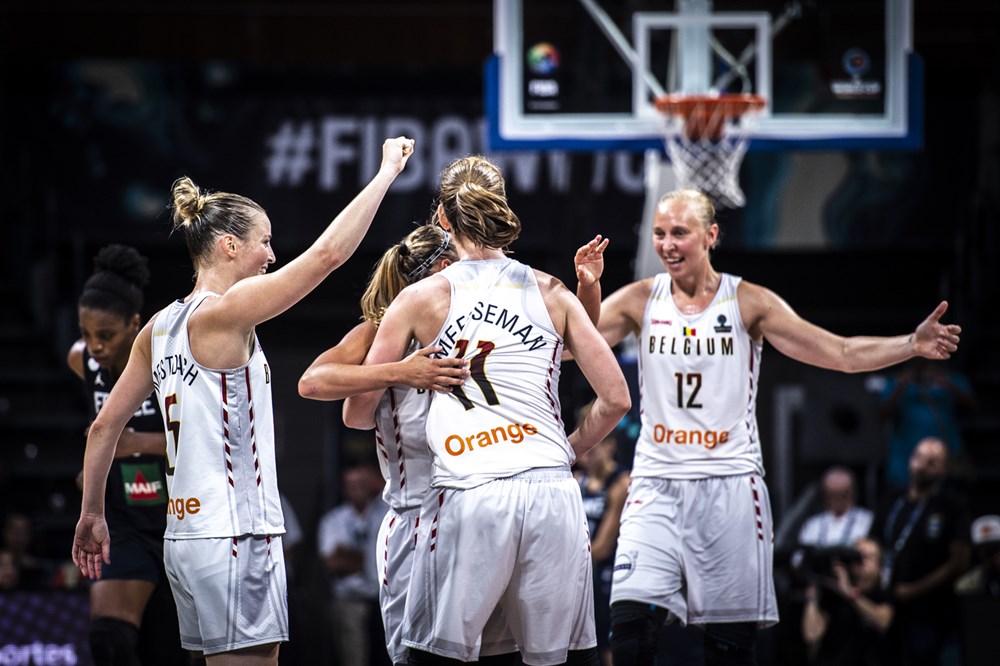 Resumen Mundial de Tenerife 2018 (1/4): Bélgica se cruza dos veces con la historia