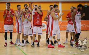 Coviran Granada, aspirante a todo