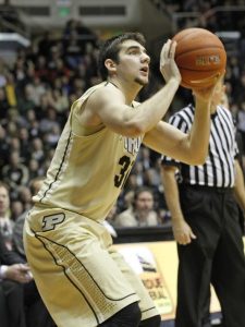 El tirador Dakota Mathias nuevo fichaje de la Penya ¿De nuevo Vidal sin minutos?