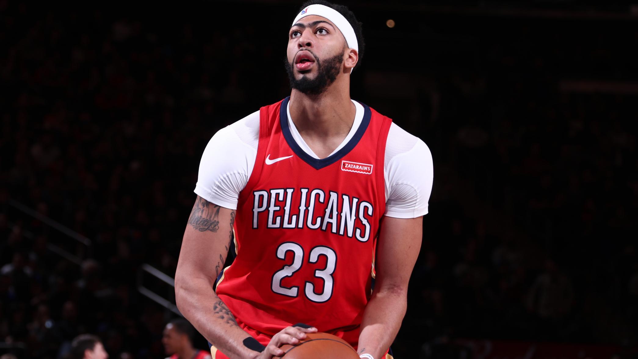 New Orleans Pelicans 2018-19, reinvención para sobrevivir