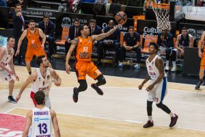 Jugadores Euroliga sin equipo: los 10 agentes libres sin contrato (Parte I)