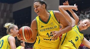 Lo nunca visto en la WNBA: Elizabeth Cambage anota 53 puntos en un partido
