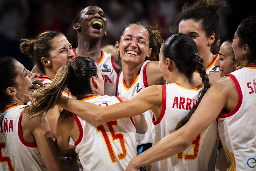 Mundial de Tenerife (3º-4º): ¡España se toma la revancha y es bronce!