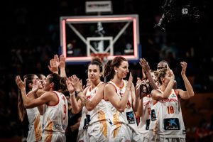 Previa del España-Canadá, habla Mondelo: “Las favoritas son ellas”