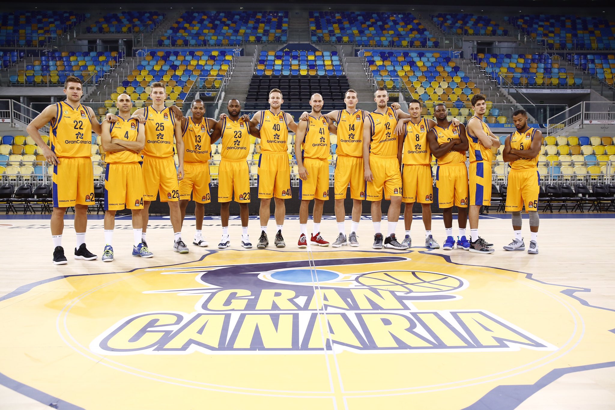 Proyecto Herbalife Gran Canaria 18/19: Lo mejor está por llegar
