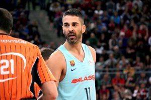 Juan Carlos Navarro da a entender que se retirará y Jasikevicius carga contra el Barça