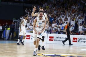 Llull sobre su regreso: “Fue increíble. Se me puso la piel de gallina”