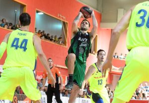 Nico Laprovittola sobre la Penya: “también estoy ilusionado y… muchas expectativas”