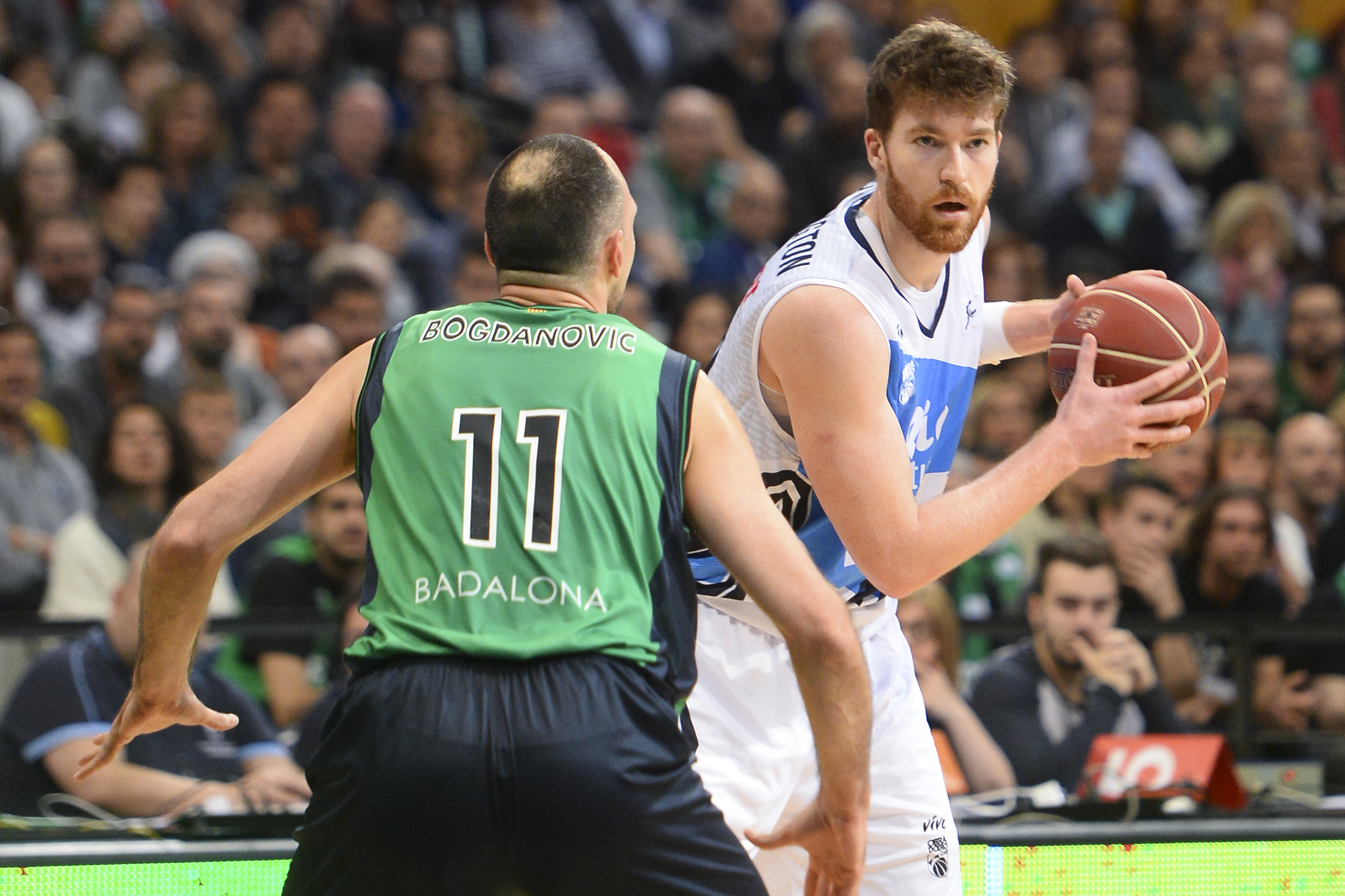 Barça llega a un acuerdo por Pustovyi; Whittington, a Andorra y Zanna, a ‘Fuenla’