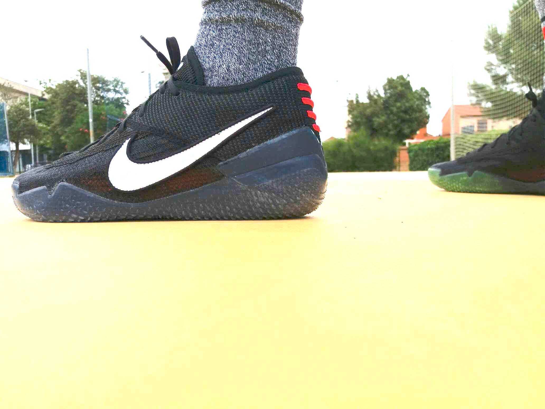 Review de las “Nike Kobe A.D. NXT 360”