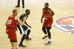 Proyecto Montakit Fuenlabrada 2018/19: pocos experimentos en el retorno a Europa