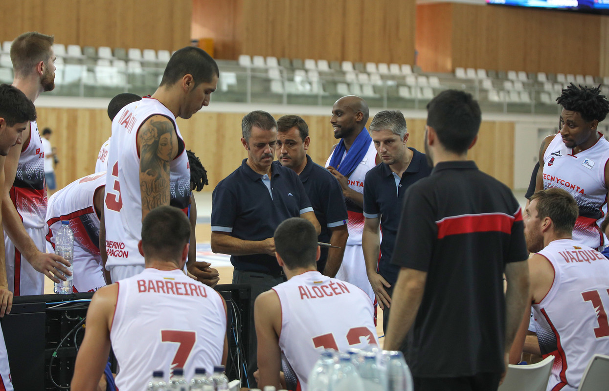 Proyecto Tecnyconta Zaragoza 18/19: en busca de la estabilidad