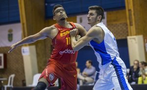 Iberostar Tenerife suma garra y entrega con la cesión de Sebas Sáiz