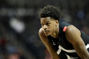 Shareef O’Neal, hijo de Shaquille, se pierde la temporada por un problema en el corazón
