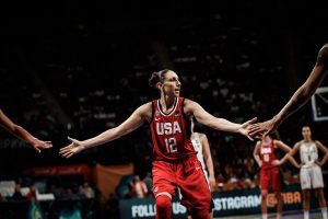 Mundial de Tenerife (1/2): Estados Unidos no permite sorpresas y avanza a la final (77-93)