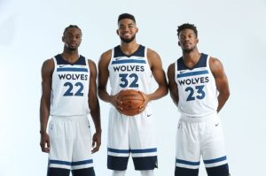 Minnesota Timberwolves: los lobos, ante la enésima temporada ilusionante