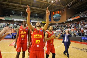 Proyecto UCAM Murcia 2018/19: cuando el sueño se convierte en objetivo