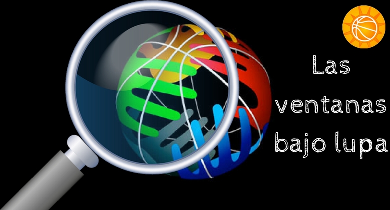 Las ventanas FIBA, un conflicto bajo lupa