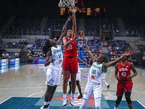 Top 5 jóvenes de la Copa del Mundo de Tenerife