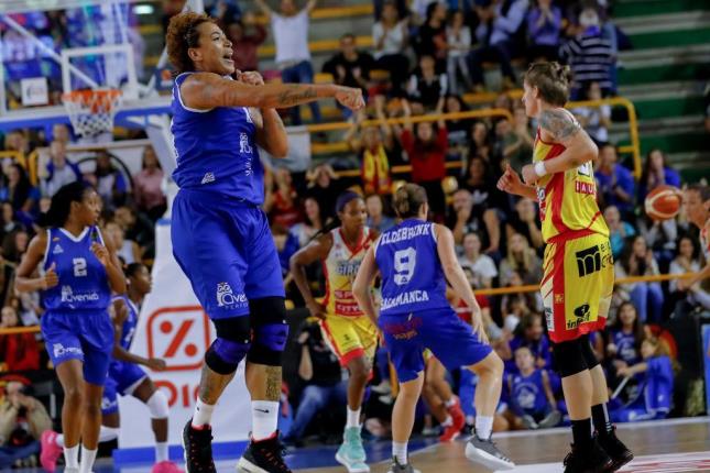 Las 10 jugadoras a seguir esta temporada en Liga Día