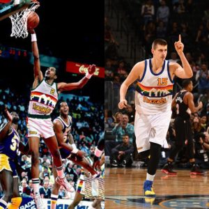 Denver Nuggets, 35 años después