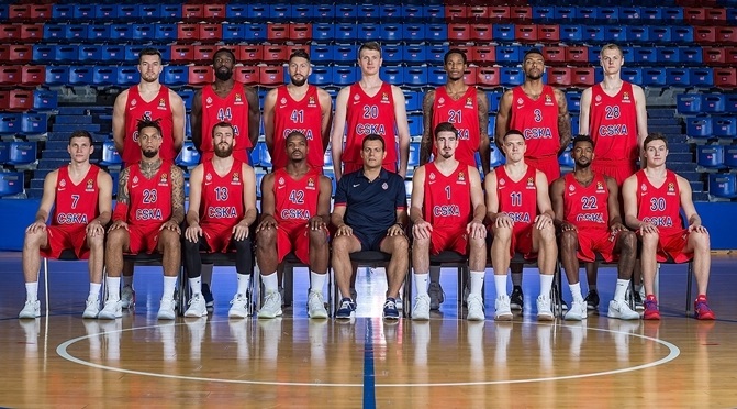 CSKA Moscú: más pólvora para la dupla De Colo – Sergio Rodríguez