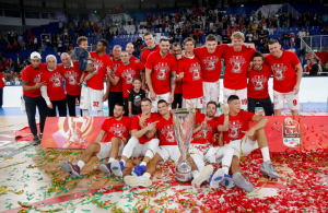 Olimpia Milano: Con equipo para sorprender