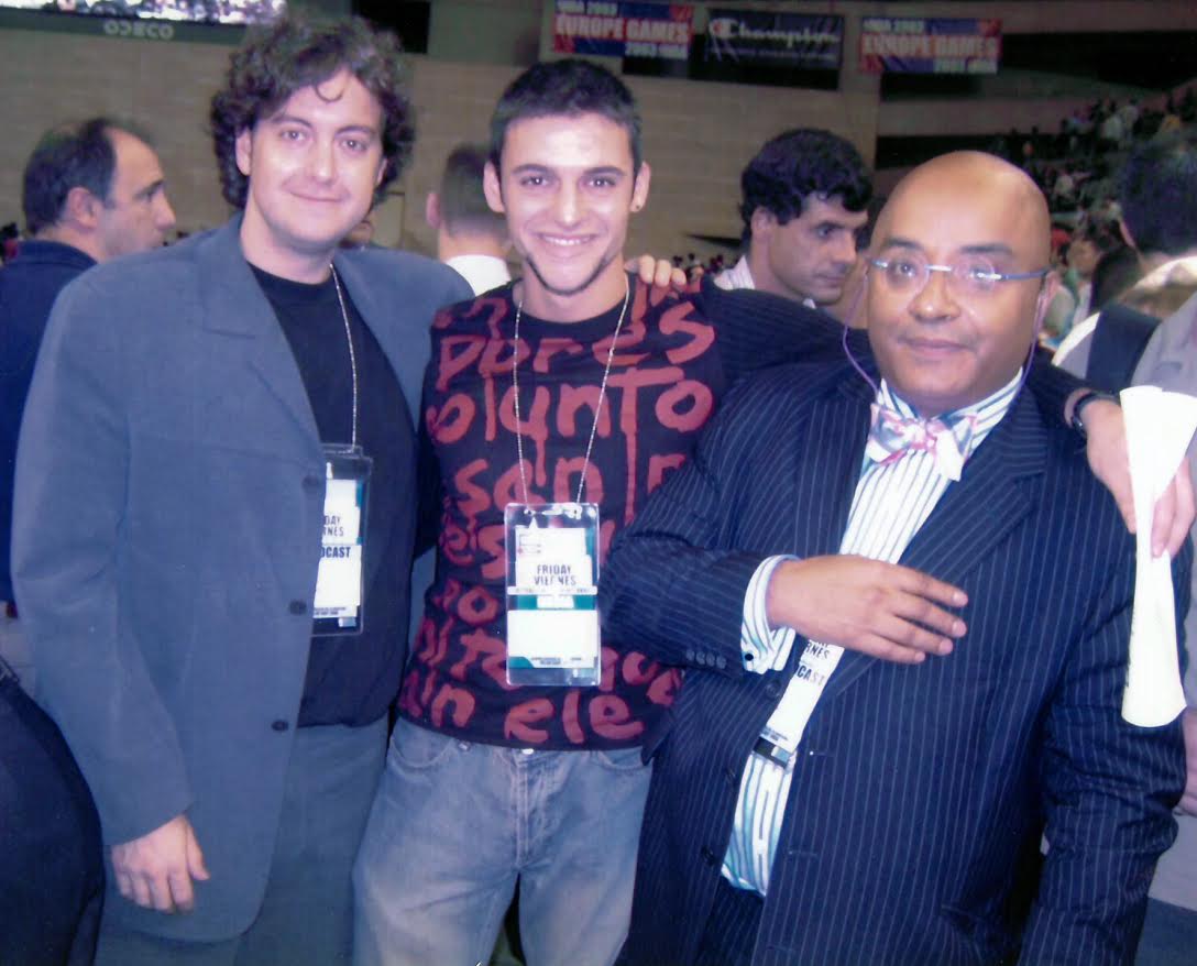 Andrés Montes: Aquella entrevista que nunca te hice