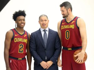 Cleveland Cavaliers, año 1 después del Rey