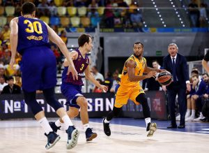 El Herbalife Gran Canaria se cita con la historia en su debut como local en la Euroliga