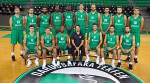 Darussafaka Tefken Istanbul: a la Euroliga con peores mimbres que en la Eurocup