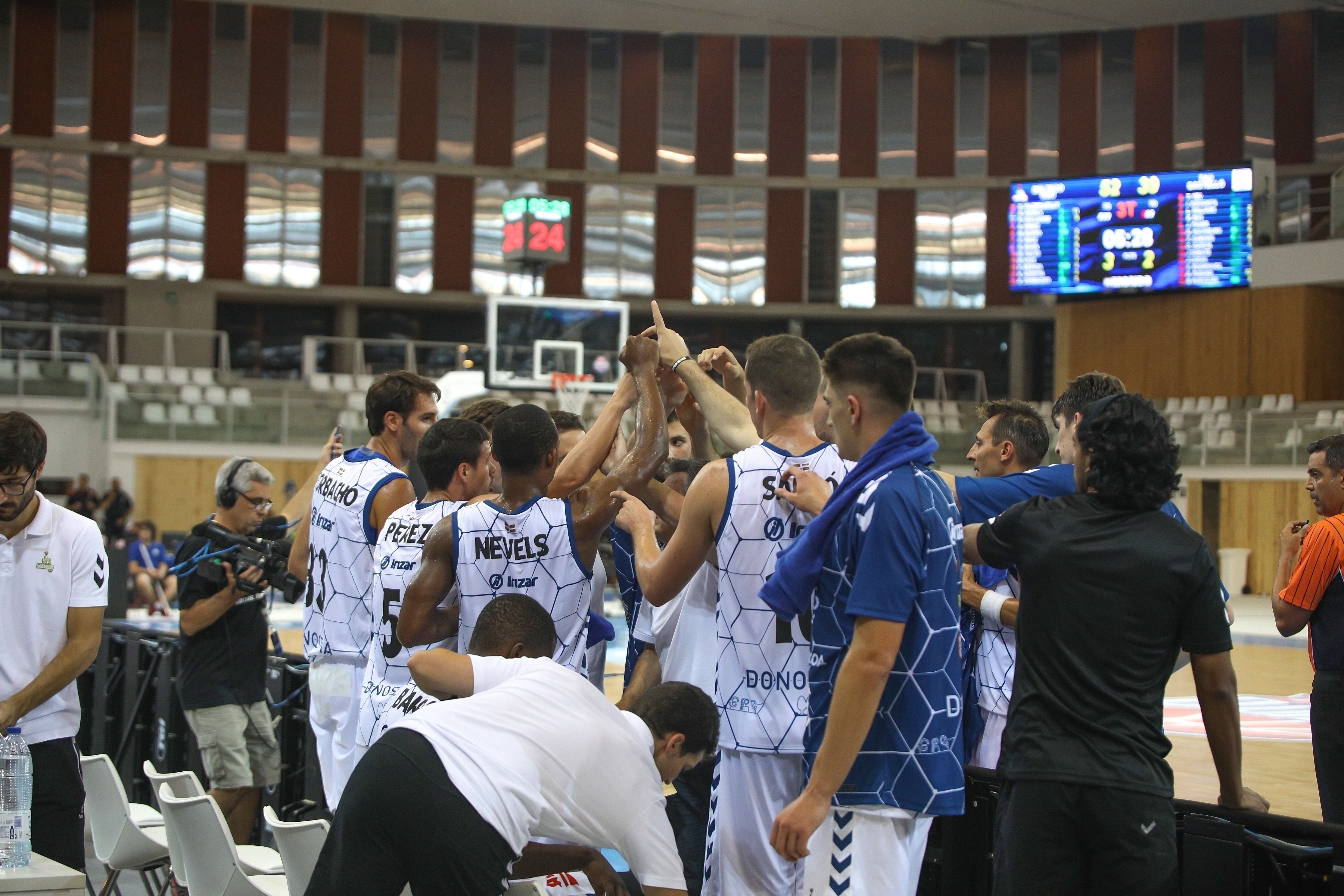 Proyecto Delteco GBC 18-19: Riesgo, dudas y preocupación a partes iguales