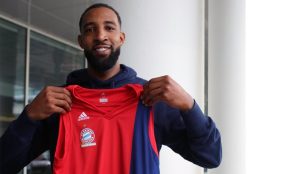 Derrick Williams, nº 2 del Draft NBA, refuerzo de lujo para F.C. Bayern München