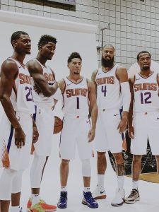 Phoenix Suns, el sol empieza a asomar