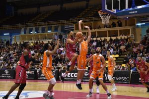 LEB Oro (J2): Força Lleida colidera junto a Melilla, Palencia y Bilbao aún invictos