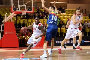 Andorra se queda de nuevo a las puertas fuera de casa (81-73)