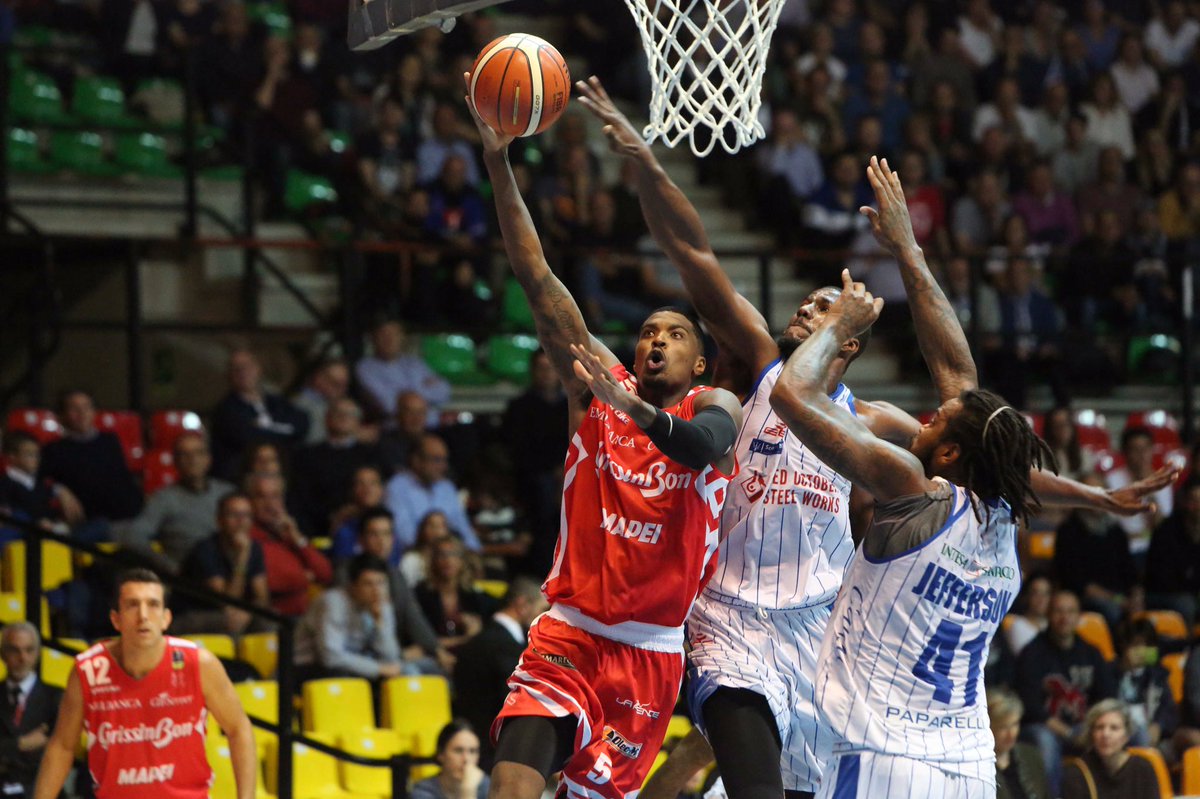 LEGA SERIE A: Reyer Venezia y Olimpia Milano no fallan y el ex ACB, Ledo, anota 41 puntos