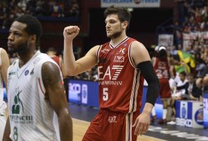 Apuesta arriesgada de Movistar Estudiantes: Llega Alessandro Gentile