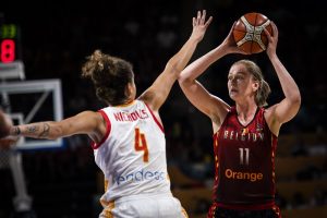 Guía Eurobasket femenino 2019: Grupo D