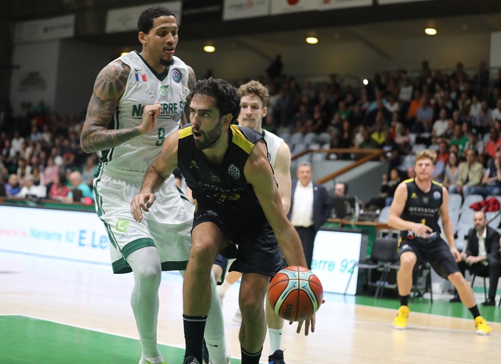 SB Europa: Iberostar Tenerife completa el segundo pleno ACB. Mekel destaca con Zenit