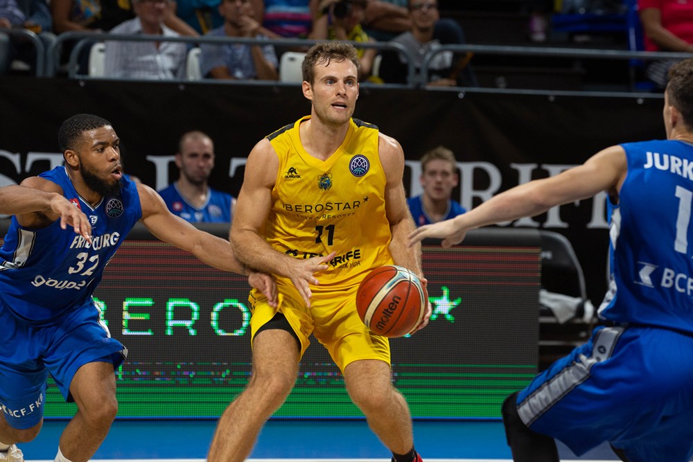 SB Europa: Los ACB siguen arrasando en la BCL. Landesberg, primera victoria