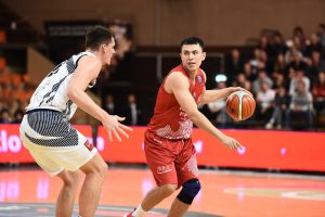 SB Europa: Montakit Fuenlabrada mantiene la imbatibilidad ACB. Green ficha por Fenerbahce