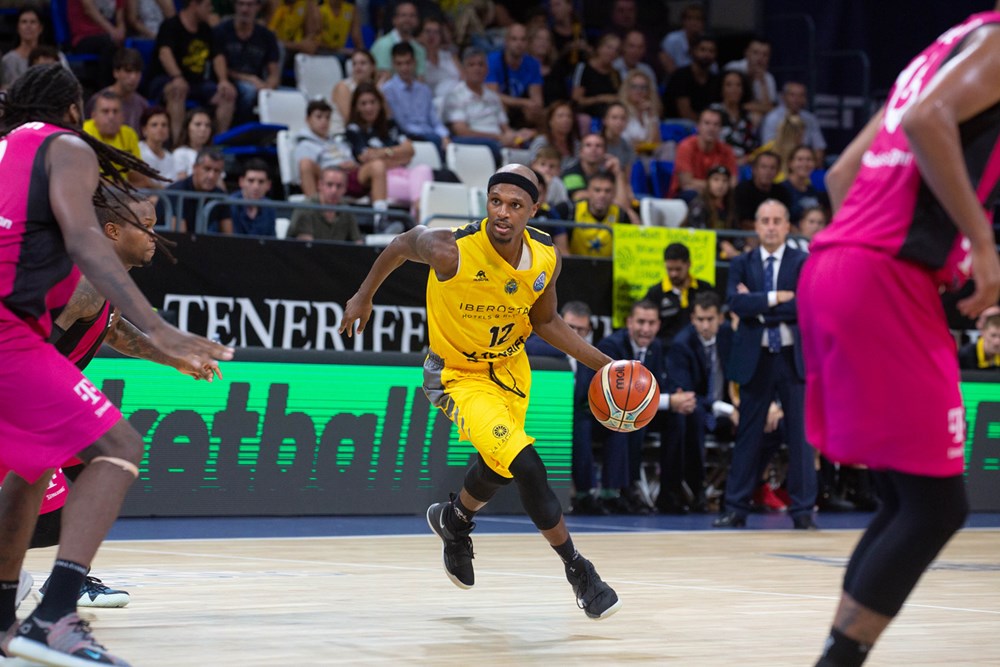 SB Europa: Iberostar Tenerife abre la BCL 18-19 con victoria. Norris Cole destaca