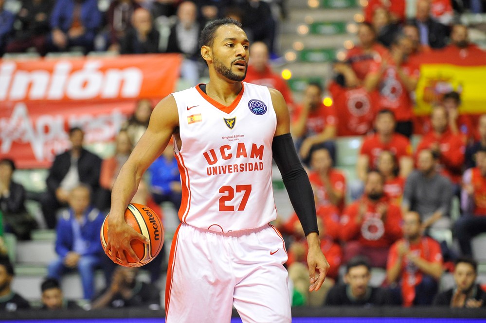 SbEu: La defensa de UCAM Murcia ahoga a Norris Cole. Kalnietis gana la batalla a Jennings