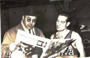 Mi muy especial amigo badaloní, Josep Lluís Cortés