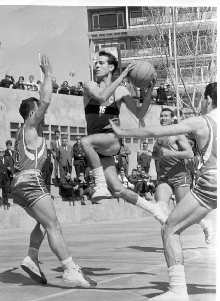 Se nos va Josep LLuís Cortés, el ‘Sergio Llull’ de los años 50 y 60